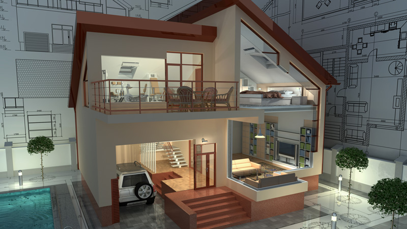 Dịch Vụ 3d Render Visualization