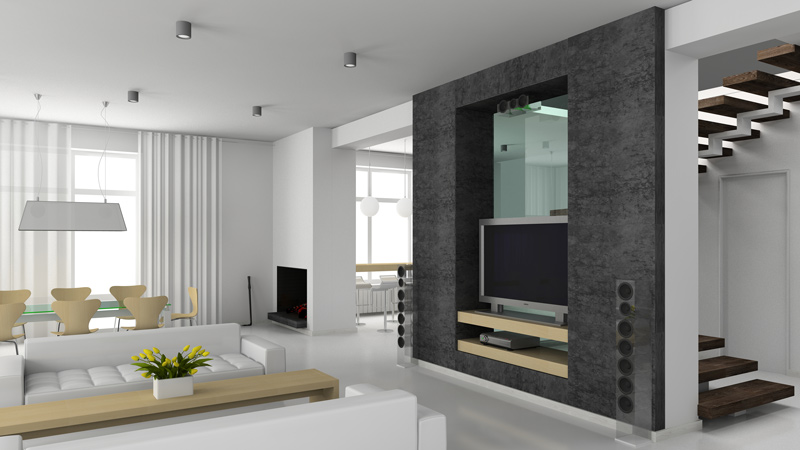 Dịch Vụ Thiết Kế Và Thi Công Nội Thất