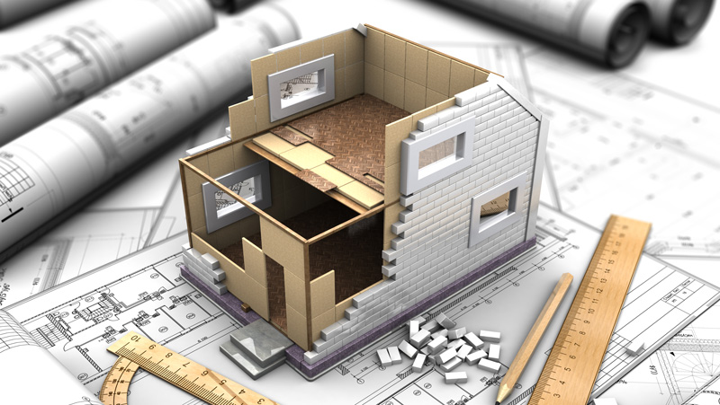 Dịch Vụ Thiết Kế Và Thi Công Các Công Trình Xây Dựng Dân Dụng