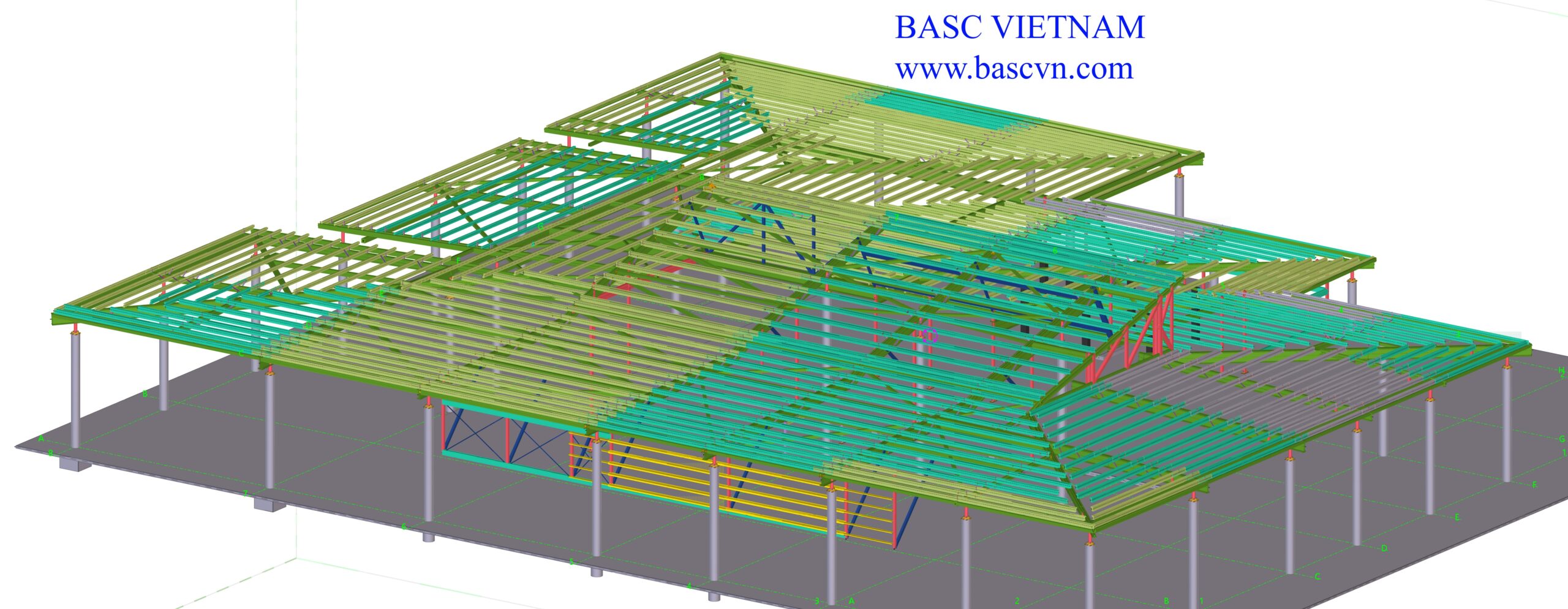 Dịch Vụ Phát Triển API Tool Và Hỗ Trợ Ứng Dụng BIM Trong Thiết Kế